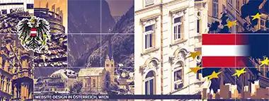 Webdesign und Grafikdesign in Österreich, Wien - image
