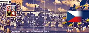 Webdesign und Grafikdesign in Tschechien, Prag - image