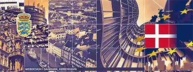 Webdesign und Grafikdesign in Dänemark, Kopenhagen - image