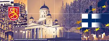 Websites und Grafikdesign in Finnland, Helsinki - image