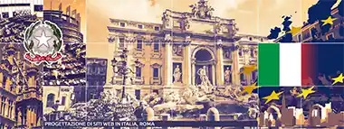 Webdesign und Grafikdesign in Italien, Rom - image