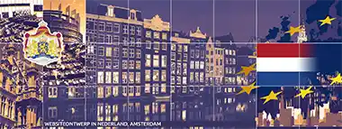 Webdesign in Niederlande, Amsterdam - image