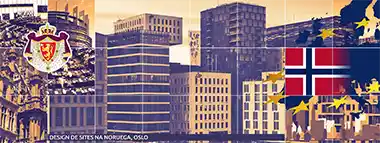 Webdesign und Grafikdesign in Norwegen, Oslo - image