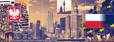 Webdesign in Polen, Warschau - image