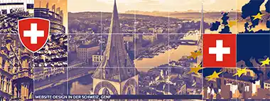 Websites Design in der Schweiz, Genf - image