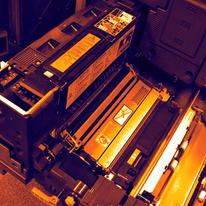 Production printed products