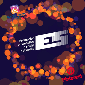 Werbekampagne auf Instagram und Pinterest