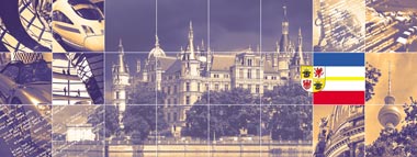 Розробка сайтів в Німеччині, Мекленбурзі-Передній Померанії, Шверині - image